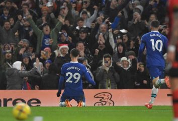 Il Chelsea riparte con una vittoria, 2-0 al Bournemouth