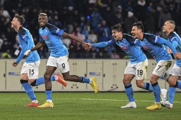 Calcio: Bianchi 'Napoli come Merckx, altri per secondo posto'