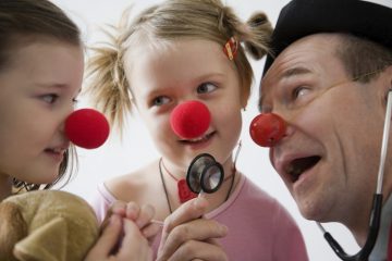 I clown dottori, alleati nel percorso di guarigione