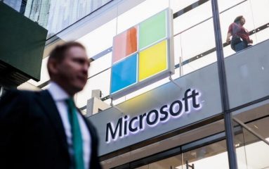 Microsoft taglia 10.000 posti di lavoro