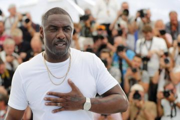 L'attore Idris Elba aprirà studios in Tanzania