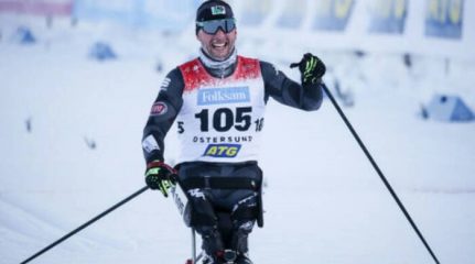 Sci nordico paralimpico: Mondiali;secondo oro per azzurro Romele