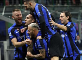 Inter, Lautaro: "Tre punti importanti, ma serve migliorare"