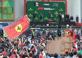 F1:Gp di Imola e Monza, l'Aci avvia fase 2 vendita biglietti