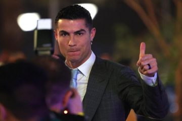 Ronaldo a Riad: "Una grande opportunità e non solo calcistica"