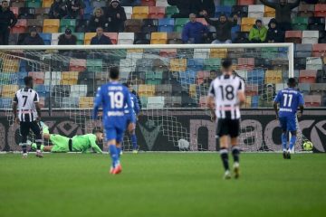 Serie A: Udinese-Empoli 1-1