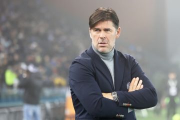 Calcio: Sottil "Juve ti motiva nel nome, domani Udinese al top"