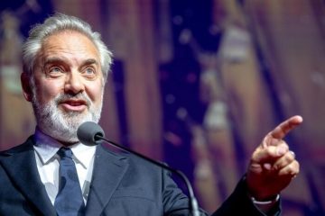 Sam Mendes, 'la grande epoca dei film al cinema sta morendo'