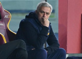 Mourinho: "Onorato per la chiamata dal Portogallo ma sono a Roma"