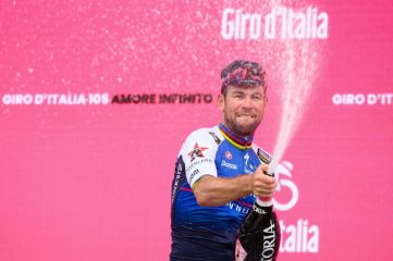 Ciclismo: Cavendish all'Astana, contratto di un anno