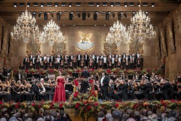 Successo di spettatori per Concerto di Capodanno a Venezia