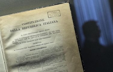 L'86% italiani non sa della tutela ambiente in Costituzione