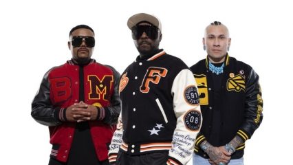 Black Eyed Peas a Sanremo, 6 Grammy e milioni di stream