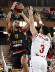 Basket: Eurolega, AS Monaco - EA7 Milano 101-88