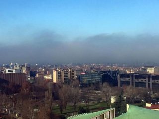 Smog: nel 2022 migliora la qualità dell'aria in Emilia-R.