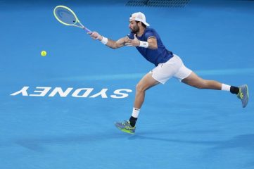 Open Australia: sorteggio ok per azzurri, Nadal rischia