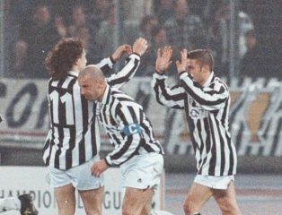 Vialli: Juventus "addio a leggenda, con lui amore a prima vista"