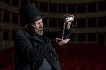 Weekend a teatro tra Shoah, Dostoevskij e Gattopardo