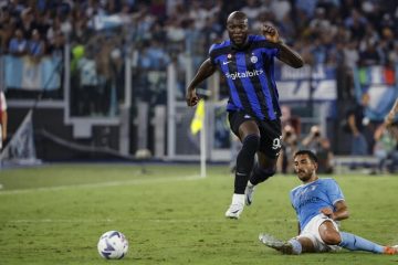 Calcio: Inter; Inzaghi, con Lukaku finalmente ho 4 attaccanti