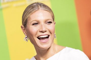 Gwyneth Paltrow, 'bella la vita negli anni '90 senza social'