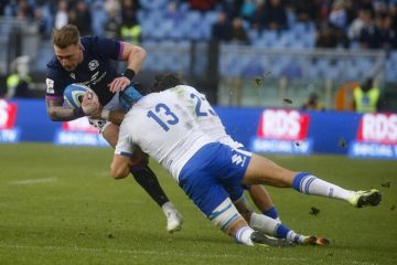 Rugby: 6 Nazioni; Italia prepara a Verona esordio con Francia