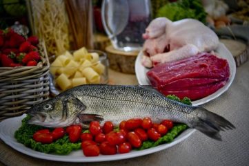 Coldiretti,dieta mediterranea in testa a classifica mondiale