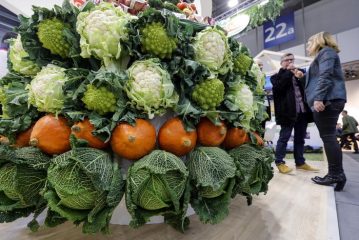 A Fruit Logistica promozione Made in Italy dell'ortofrutta