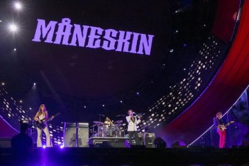 Maneskin, esce il nuovo singolo "Gossip" con Tom Morello
