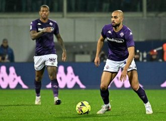 Coppa Italia: Fiorentina; Amrabat non convocato, "non è sereno"