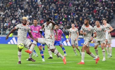 Serie A: Juventus-Udinese 1-0 DIRETTA