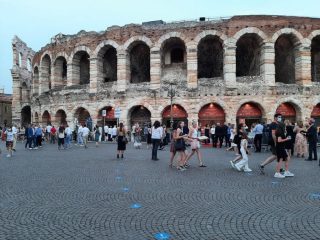 Arena di Verona, la stagione 2023 presentata a Madrid