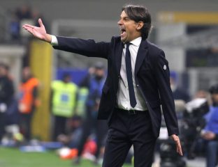 Inter: Inzaghi, battere Napoli è stata una impresa