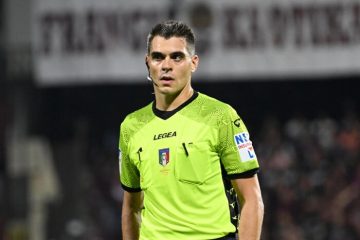 Sozza arbitra Inter-Napoli, Ayroldi a Cremona