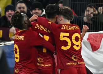 Coppa Italia: 1-0 al Genoa, Roma ai quarti 