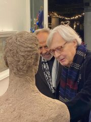 Ischia, Sgarbi in visita al museo di Pithecusa