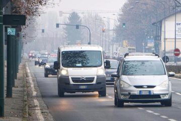 Smog: torna l'allerta nell'Emilia occidentale