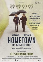 Polanski e Horowitz, due amici sulla strada dei ricordi