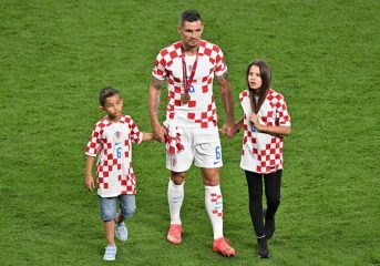 Il Lione riabbraccia il difensore croato Lovren