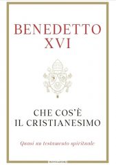 >ANSA-BOX/Benedetto XVI, le ultime riflessioni sul cristianesimo