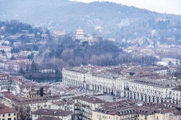 Smog: 29 città sforano i limiti di polveri sottili nel 2022