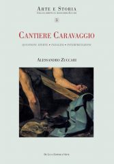 Alessandro Zuccari spiega il 'Cantiere Caravaggio'