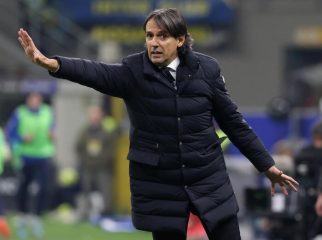 Inter, Inzaghi: "Niente tabelle, perché il Napoli è distante"