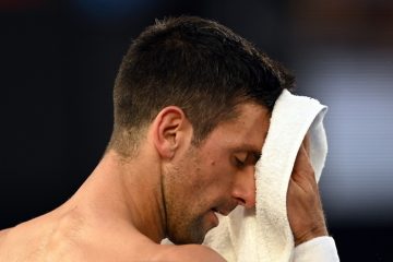 Djokovic: 'Mio padre non sostiene alcuna guerra'