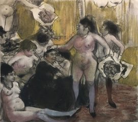 'Degas il ritorno a Napoli', in mostra un impressionista atipico
