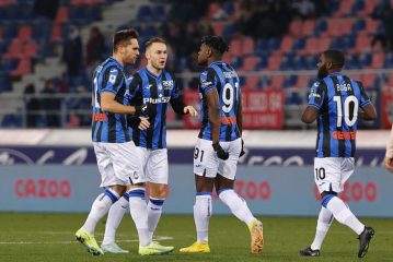 Serie A: Bologna-Atalanta 1-2