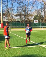 Rugby: dal Senegal alle nazionali Fir, la 'storia di Papu'