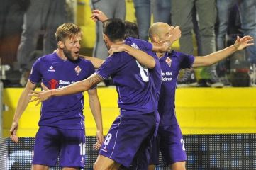Serie A: Fiorentina-Monza 1-1