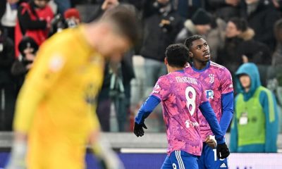 Coppa Italia: Juventus-Monza 2-1