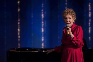 Ornella Vanoni, non andrei in gara a Sanremo, mi viene l'ansia