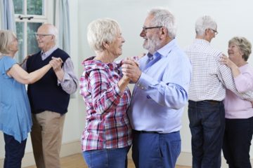 Balli di gruppo proteggono da demenza più del camminare